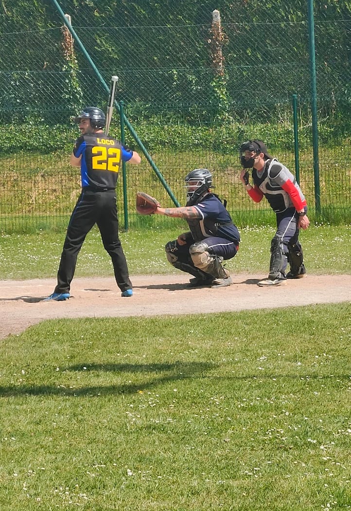 Tomcat's de Tremblay - Baseball 3